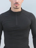 BLACK Z NECK