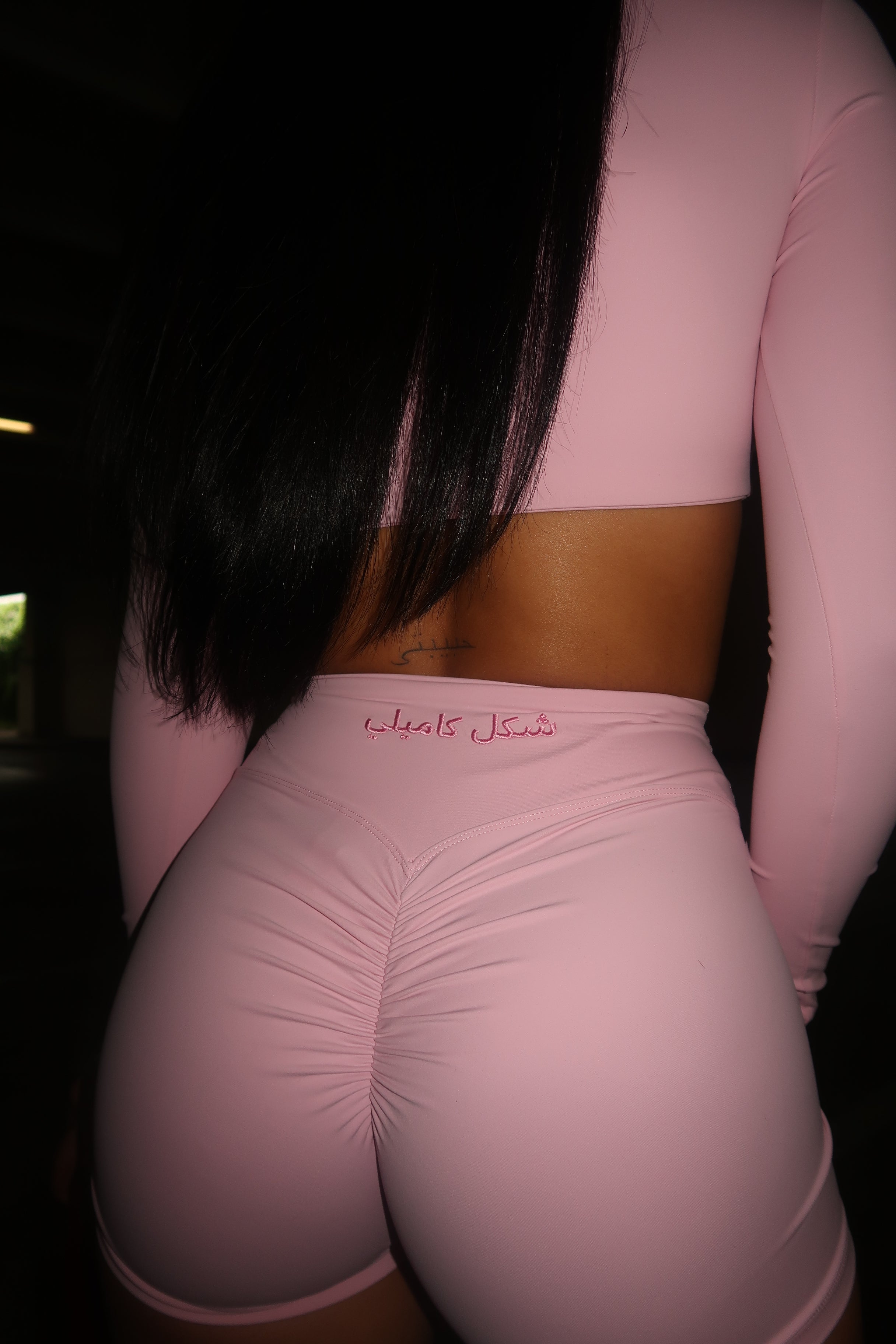 SOFT BLUSH SET