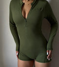 GREEN SUIT