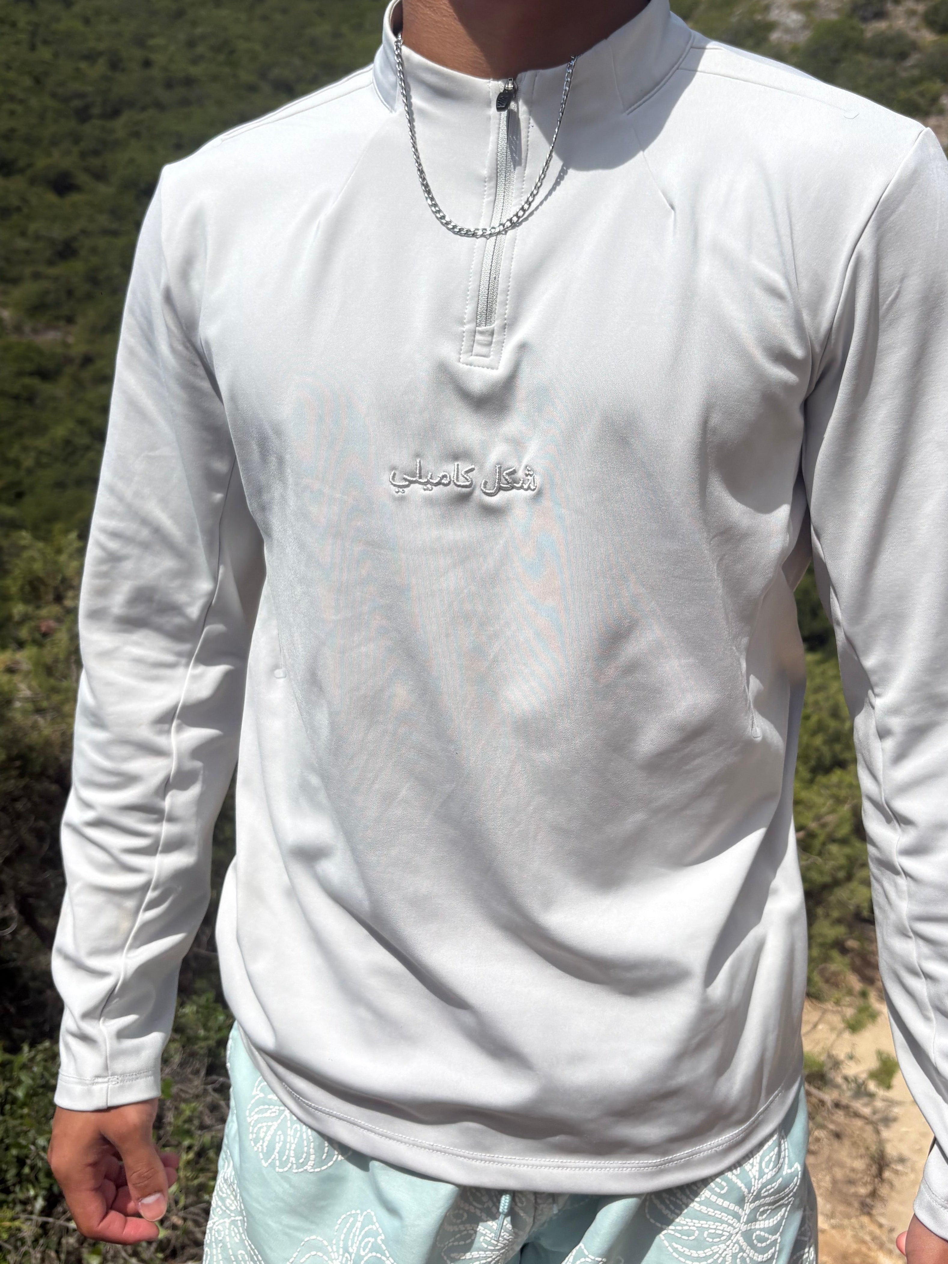 ASH Z NECK